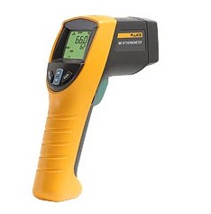 Fluke 561 紅外線與接觸式測溫儀